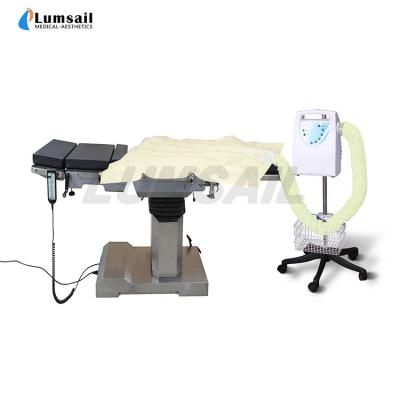 China Convective Patient Warming System With Blankets Patient Warmer For Hospital Rehab Center for sale
