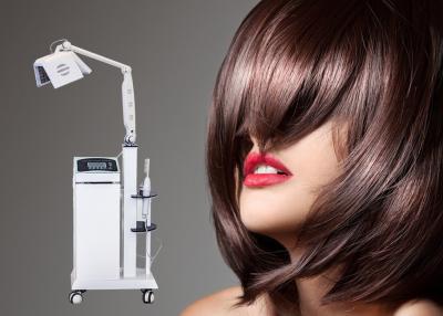 Chine Intègre la machine de croissance de cheveux de laser de Microcurrent pour le traitement de perte des cheveux à vendre