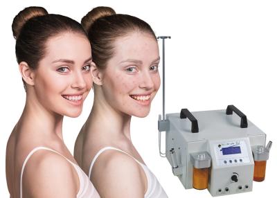 China Crystal Medical Microdermabrasion Machine For Facial Diamond Microdermabrasion for sale