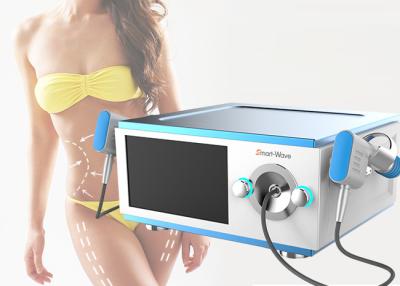 China Effective Acoustic Wave Therapy Machine 6 Transmitters Over 3 Million Shots for sale