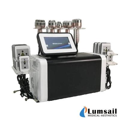 China Da máquina multifuncional do laser do diodo de Lipo redução gorda à venda
