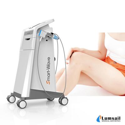 China Body Reshaping Cellulite Acoustic Wave Therapy Machine for sale