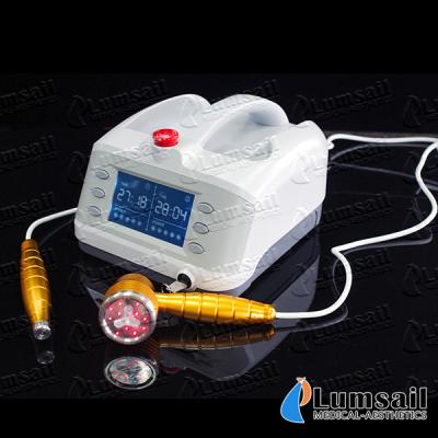 China Metal Handle 650nm 808nm Pain Relief Diode Laser Machine for sale