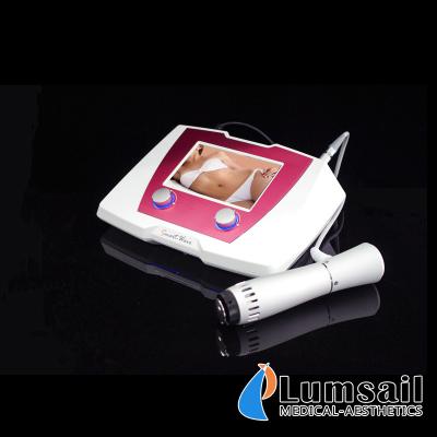 China Beauty Salon BS-SWT2X Acoustic Wave Therapy Machine Cellulite Removal 1 Year Warranty for sale