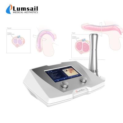 China Vasculogenic / Diabetic Acoustic Wave Therapy Equipment Ed Treatment for sale