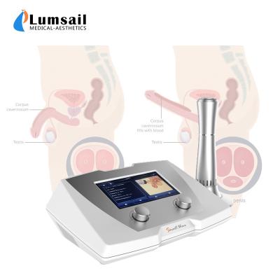 China FDA Approved Physiotherapy Equipment Eswt Machine Ed Shockwave Therapy Li-Eswt for sale