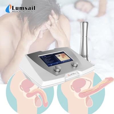 China ED 1000 Low Intensity Shock Treatment Machine For Erectile Dysfunction CE for sale