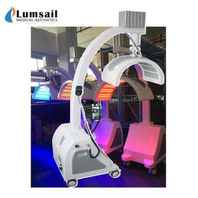 China Professional Beauty Salon LED Phototherapy Machine 10 - 110HZ Frequency for sale