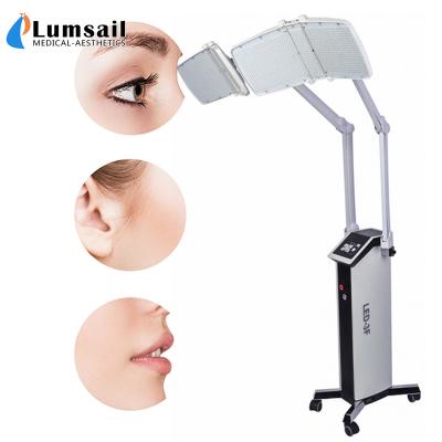 China Four Color LED Light Therapy Professional Equipment For Spider Veins /  Red Spots for sale