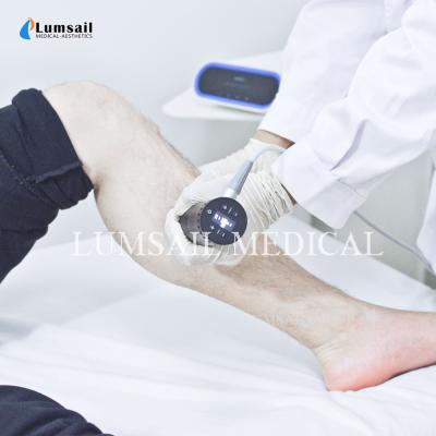 China Cellulite Treatment Acoustic Wave Therapy Equipment for sale