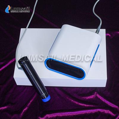 China Low Intensity Extracorporeal Shock Wave Penis Enlargement Ed Therapy Machine for sale