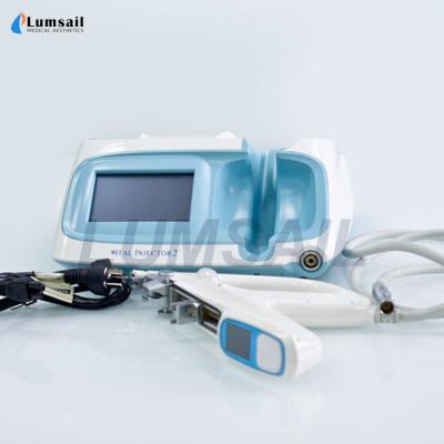 China Multi Needles Microneedling Hyaluronic Acid  Water Mesotherapgy Gun for sale