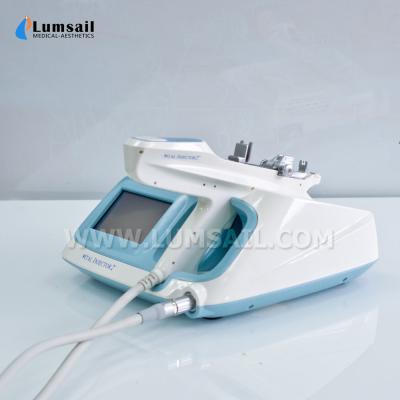 China Mesotherapy  Anti Aging Vital Injector Hydro Microdermabrasion Machine for sale