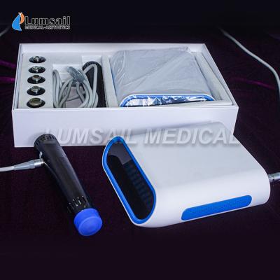 China Sport Injuries Physiotherapy Shock Machine , Physical Therapy Shock Wave Machine for sale