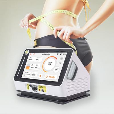 China 810nm Multifunction Liposuction Laser Unit Power Assisted Liposuction Machine for sale