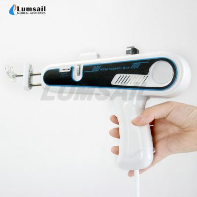 China BS-MG1 Mesotherapy Gun Anti Wrinkle BIO Whitening Wrinkle Removal Beauty Equipment for sale