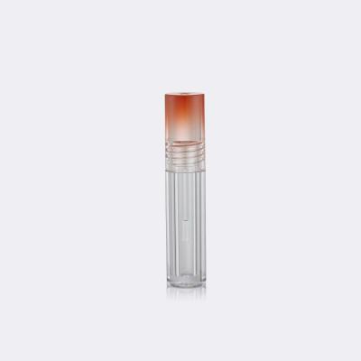 중국 PETG GC308 비어 있는 립스틱 97.7 밀리미터 높이 Lip 얼룩 컨테이너 판매용