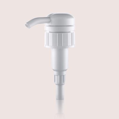 China JY329-02 Professional Customized Water Proof Plastic Lotion Pump Down Lock for sale
