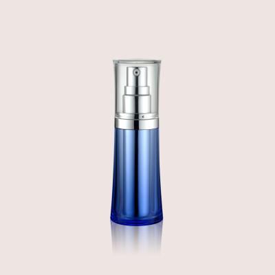 China Cosmetic Packaging 15ml / 30ml Airless Pump Bottles GR228A for sale