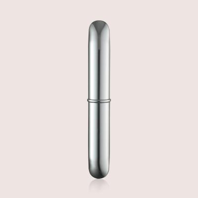 Chine Diamètre vide en aluminium du rouge à lèvres 15.2mm avec plaisir visuel de luxe GL502 sans huile/Glue/POM à vendre