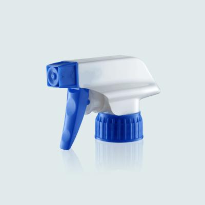 China JY101-01 Big - Output Plastic Trigger Sprayer With Horizontal Piston Structure for sale