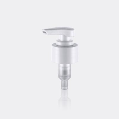 China JY311-22 Down Locking Plastic Soap Dispenser Pump Replacement  / Shampoo Pump Dispenser for sale