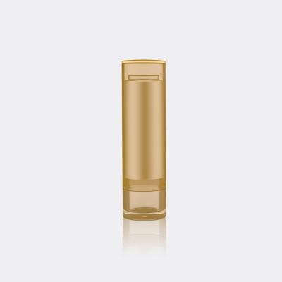 China Personal 100% PET/PET PCR 70mm Height Round Lipstick GL109 for sale