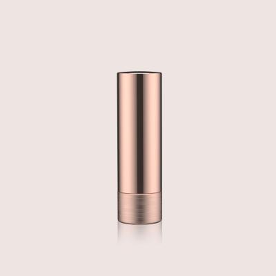China Capacity 4.5±0.5g Aluminum Empty Lipstick GL112 Luxury Vision for sale