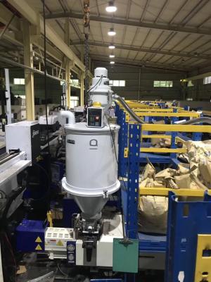 China Plastic Material Resin Loading Machine Automatic Vacuum Autoloader OAL for sale