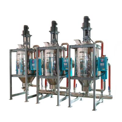 China Agent Wanted China Plastic Industrial TPU PET Crystallizing Machine Crystallizer Dryer OCR-160 for sale