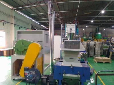 China OG-50FS SKD-11 Central Fast-speed Gray Granulating Machine / Shredder / Granulator for plastic Cuttings for sale