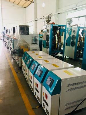 China Plastic Mold Temperarture Controllers (Water) / Water Heaters for injection molding OMT-910-WW for sale