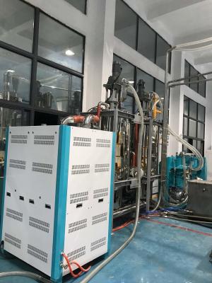 China PET Crystallizing Drying Machine Crystallizer Dryer OCR-450 for Amorphous PET PLA Regrind Material for sale