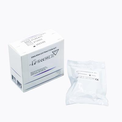 China FDA Approval PCR Test At Home Kit Real Time Customized Label for sale