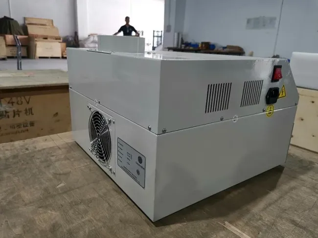 2500W Mini Reflow Oven Chmro-420 Hot Air + Infrared BGA SMD Heating Station