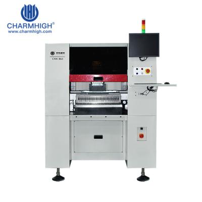 China Charmhigh Chm-860 Automatic Pick and Place Machine for PCB Assembly for sale