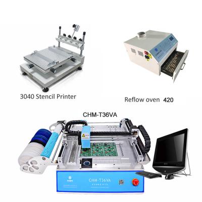 China Control Accuracy 0.025mm 400mm Border Positioning PCB Manufacturing Line Adjustable for sale