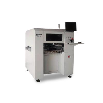 China Pneumatic 50 Feeder SMD PCB Soldering Machine For Assembly Line for sale