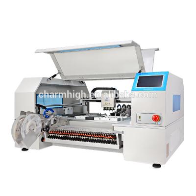 China 8000CPH High speed Chip Mounter  Charmhigh CHM-560P4  4 headsDesktop automatic high speed,SMT Pick and Place Machine for sale