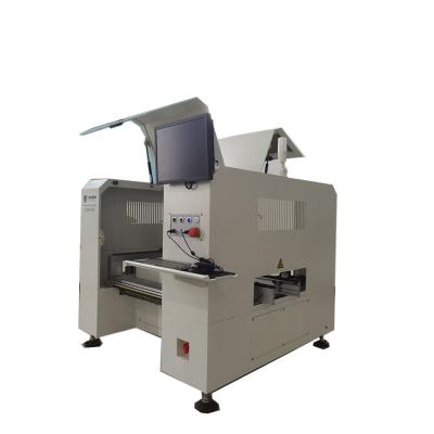 China 0201 Pick And Place Machine CHM-650 With 50 Yamaha 8mm Feeders for sale