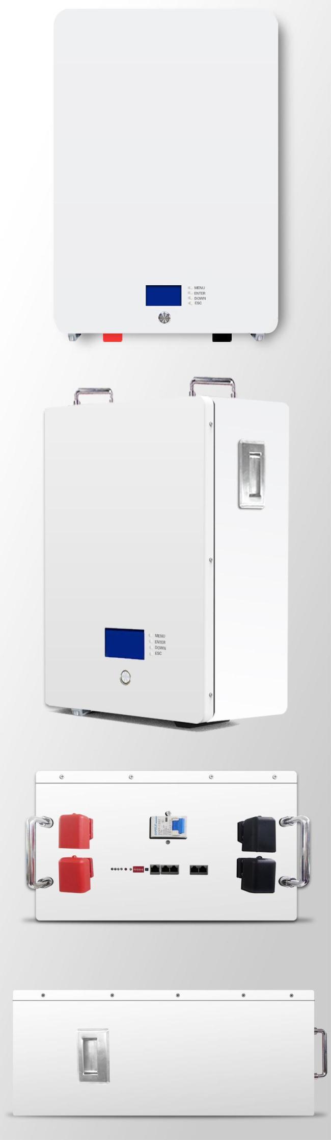 wall mounted lithium ion battery for household new energy