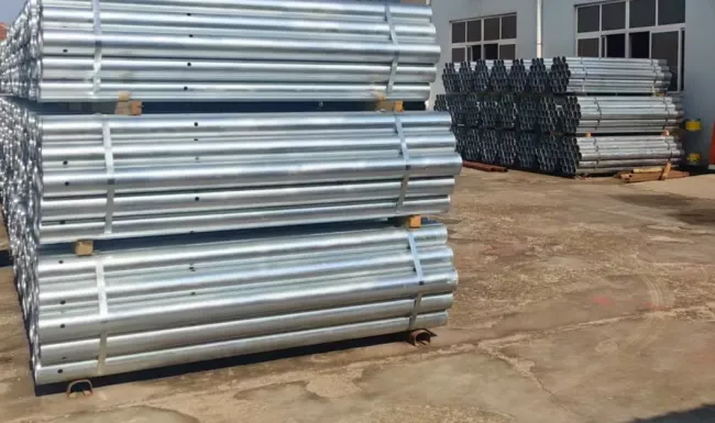 Philippines Hot Sales Traffic Safety EVA Roller Guardrail Highway Anti-Crash Barrier