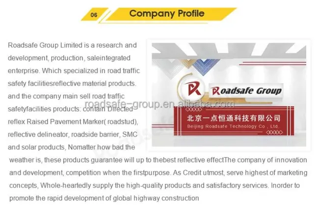 Philippines Hot Sales Traffic Safety EVA Roller Guardrail Highway Anti-Crash Barrier
