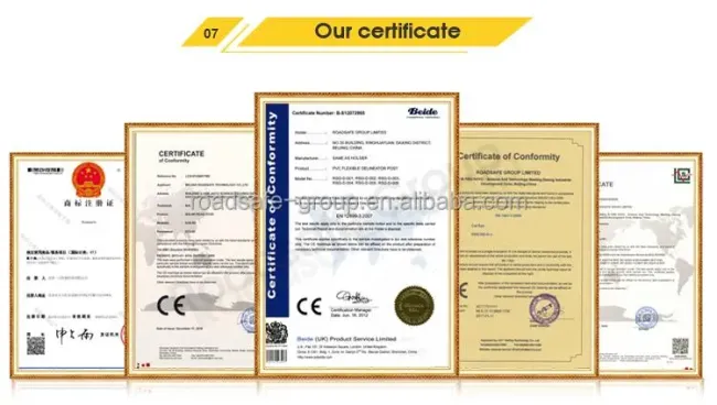 Philippines Hot Sales Traffic Safety EVA Roller Guardrail Highway Anti-Crash Barrier