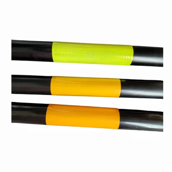 Extendable 130-213cm Retractable Traffic Cone Bar Safety Connecting Barrier Pole Bar for Traffic Cone Us$1.50