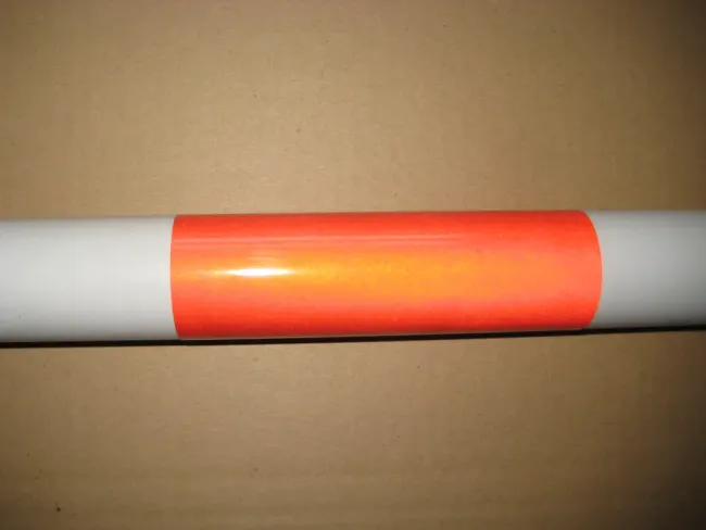 Extendable 130-213cm Retractable Traffic Cone Bar Safety Connecting Barrier Pole Bar for Traffic Cone Us$1.50