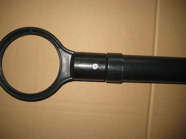 Extendable 130-213cm Retractable Traffic Cone Bar Safety Connecting Barrier Pole Bar for Traffic Cone Us$1.50