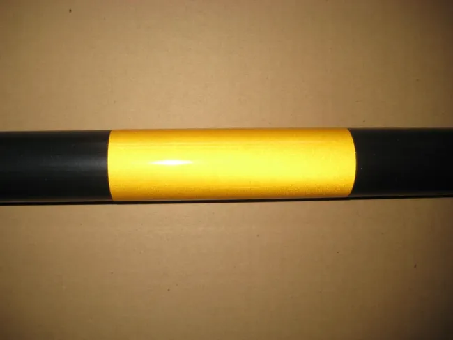 Extendable 130-213cm Retractable Traffic Cone Bar Safety Connecting Barrier Pole Bar for Traffic Cone Us$1.50