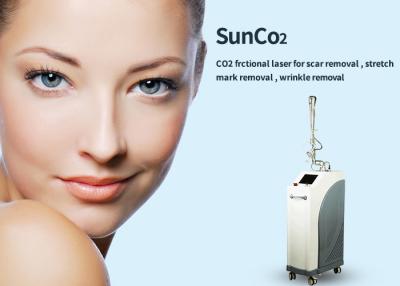 China Clinic Salon Laser Beauty Equipment Multifunctional For Scar Removal for sale