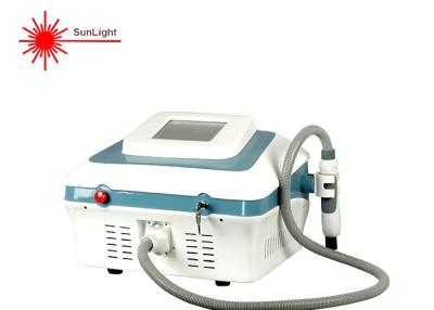 China High Energy Picosecond Laser Tattoo Removal Machine 500000 Shots Long Life for sale